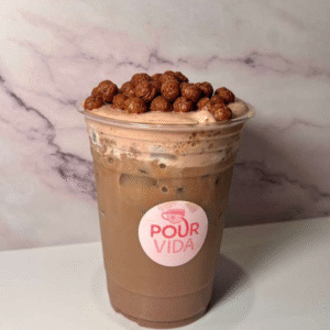 Choco Nuts